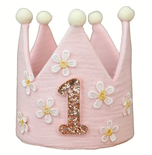 Birthday Crowns