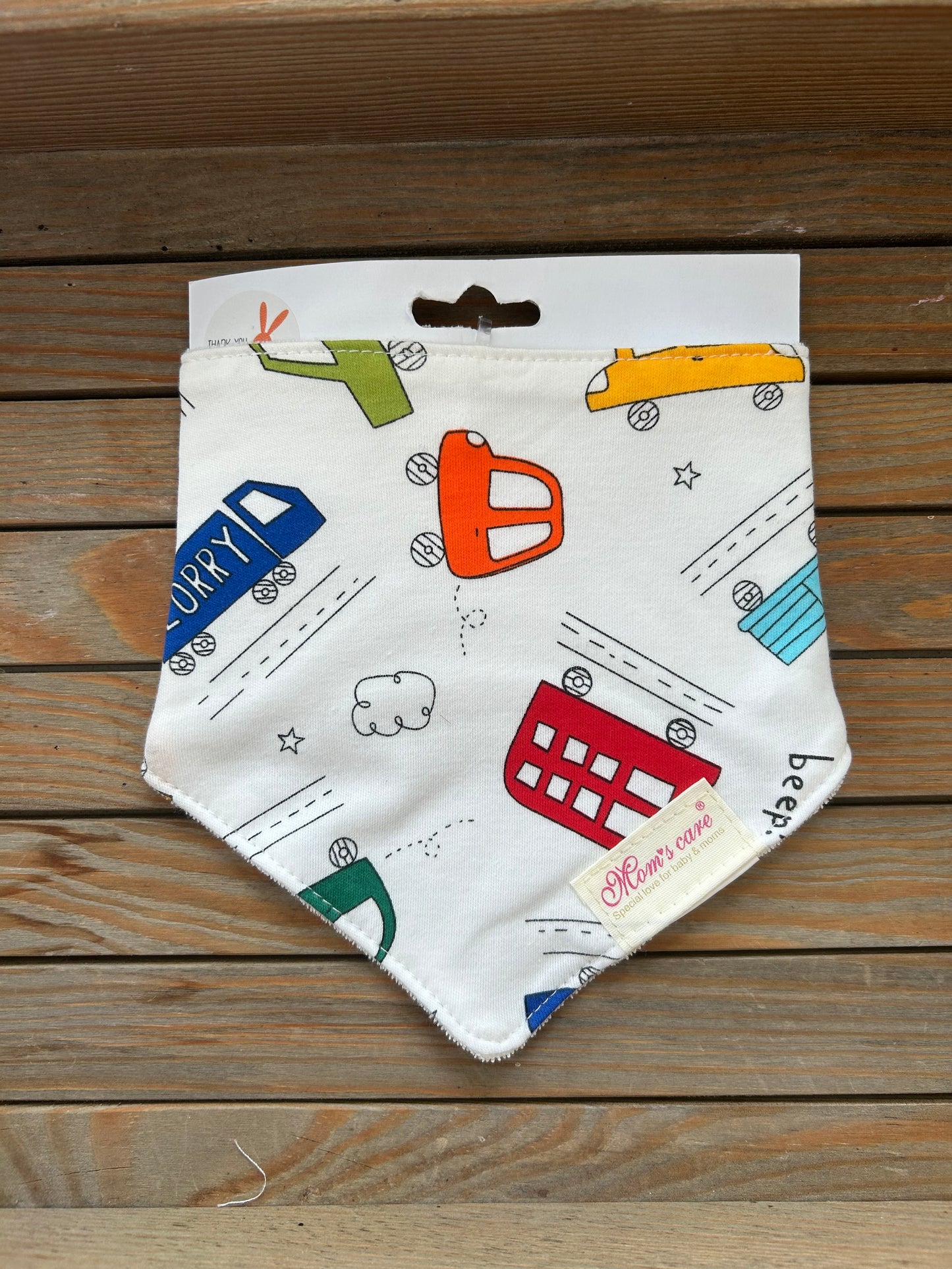 Dribble Bibs