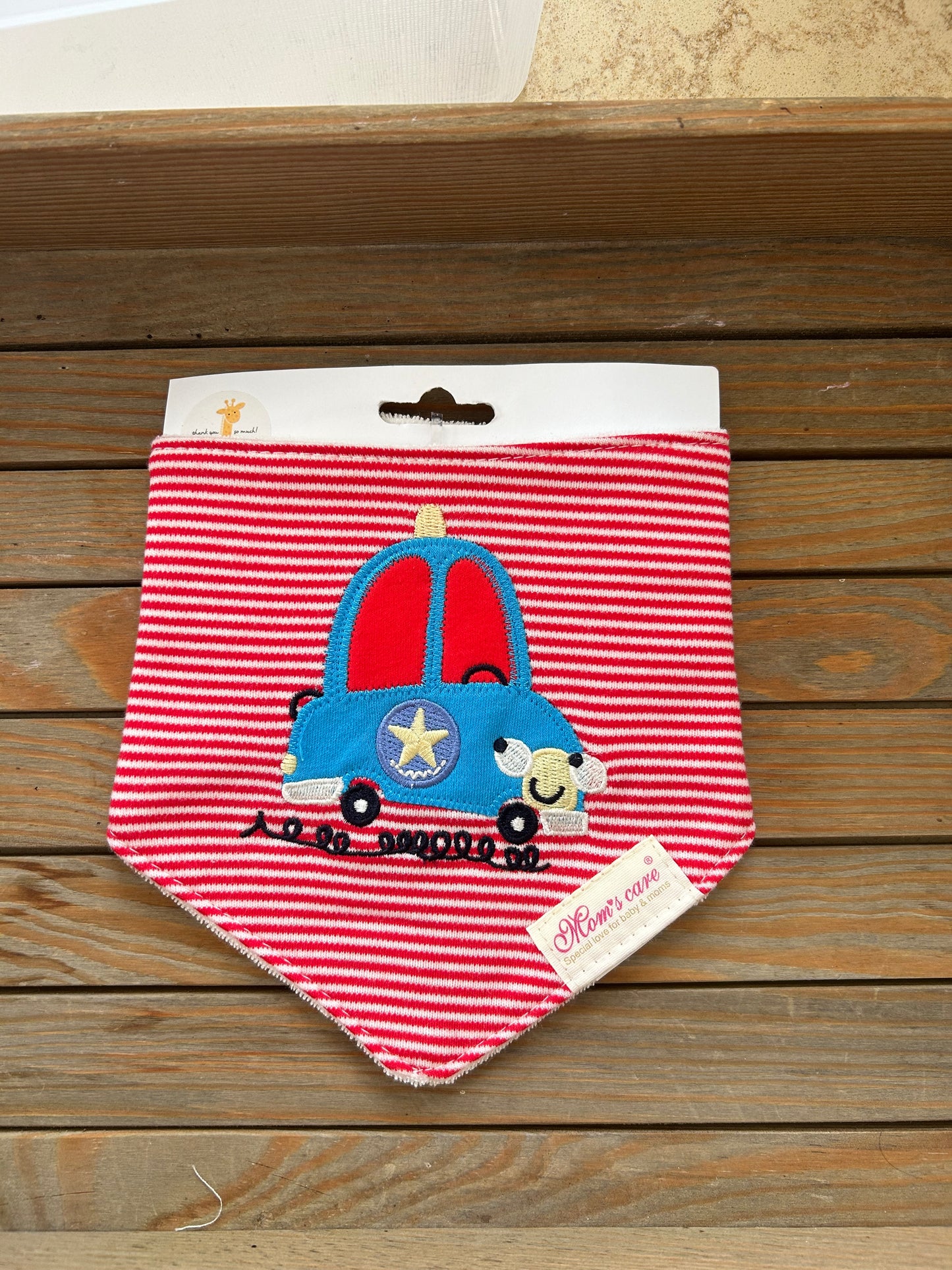 Dribble Bibs