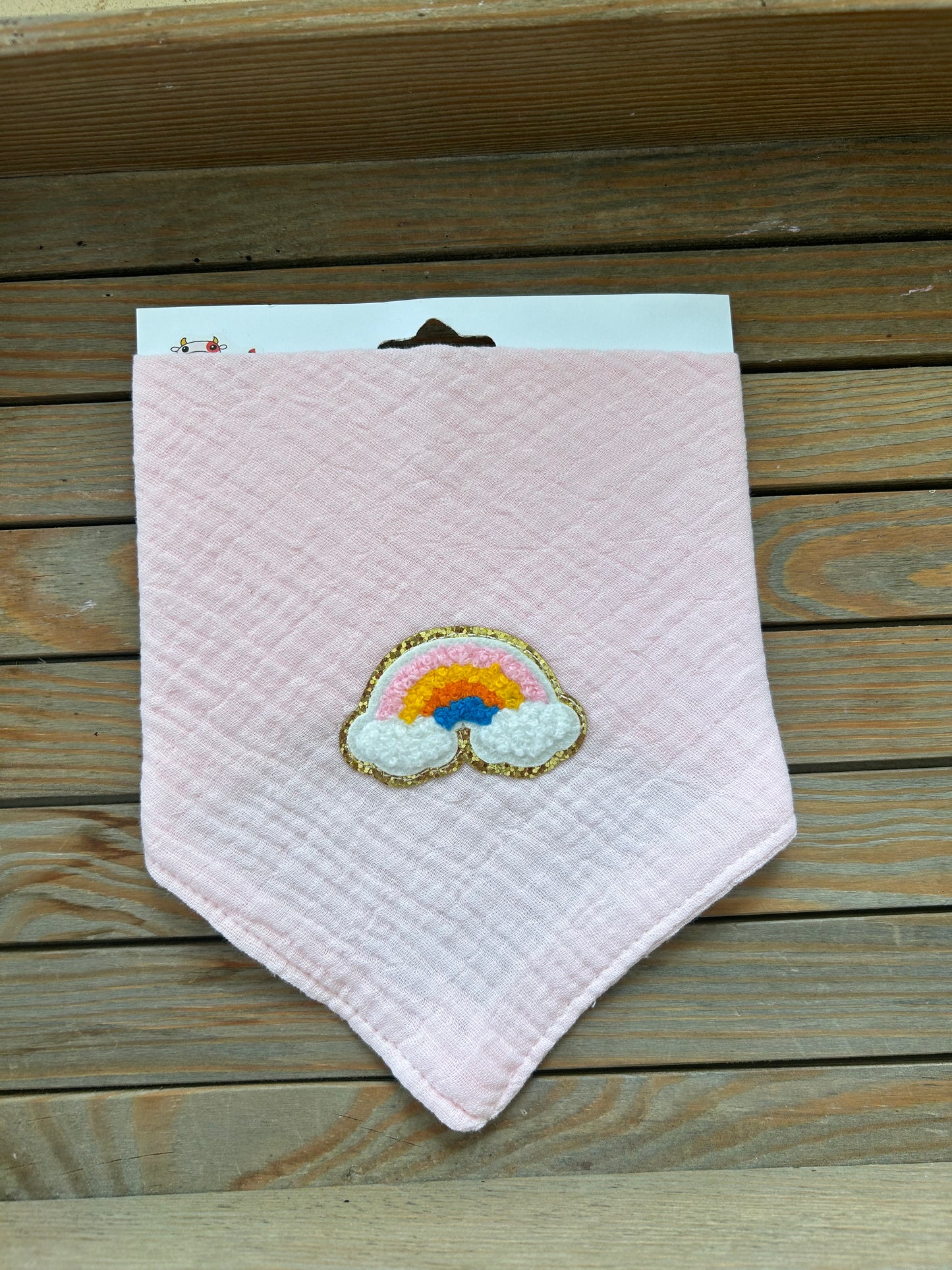 Dribble Bibs