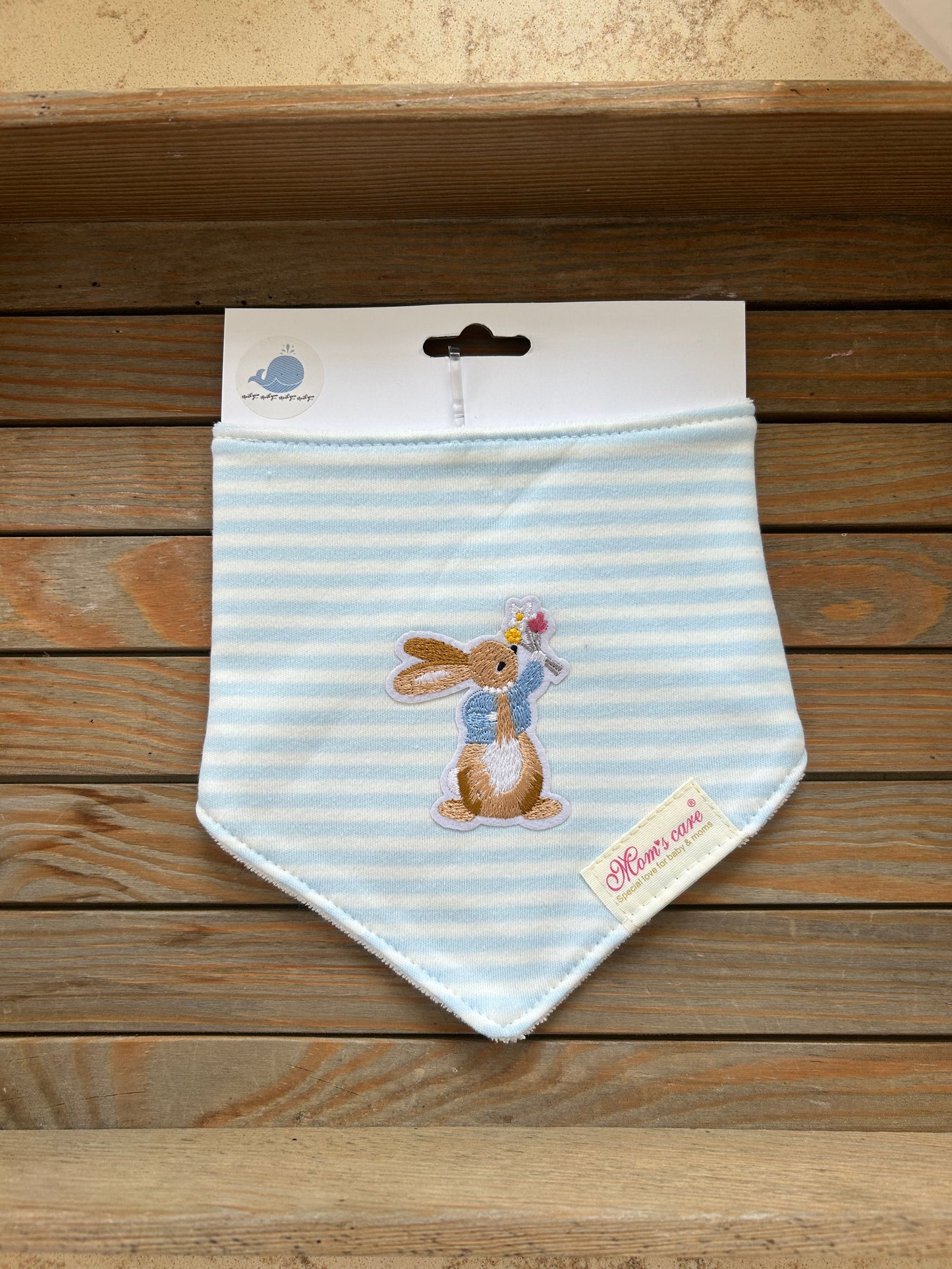 Dribble Bibs