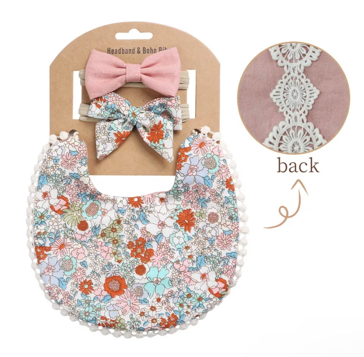 Bibs and Bows