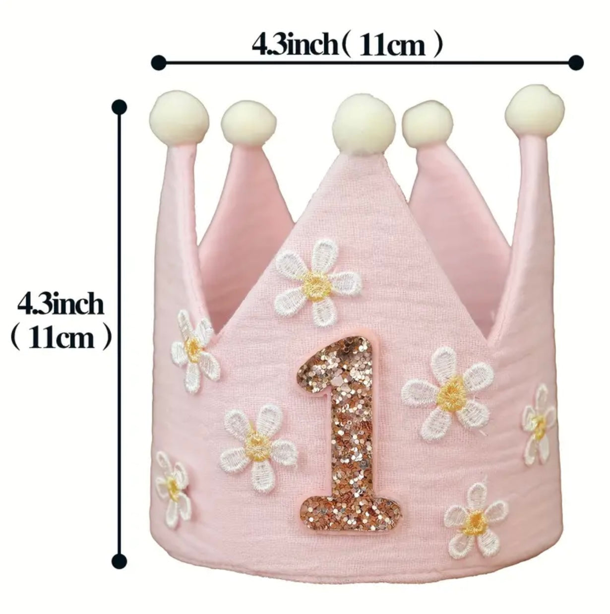 Birthday Crowns