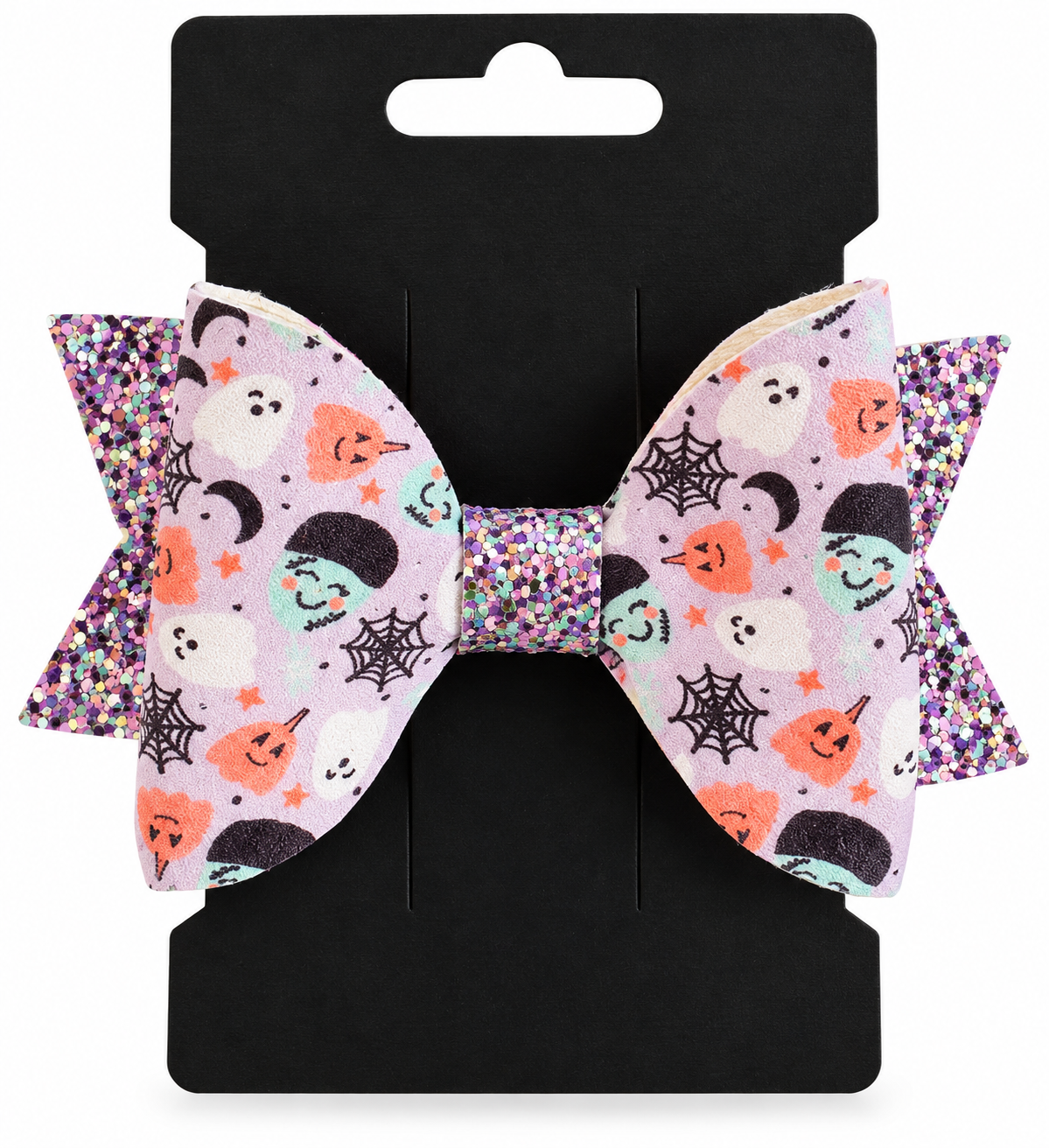 Pretty in Pink Halloween Hair Bows – 6 Spooktacular Designs 🎃👻💕