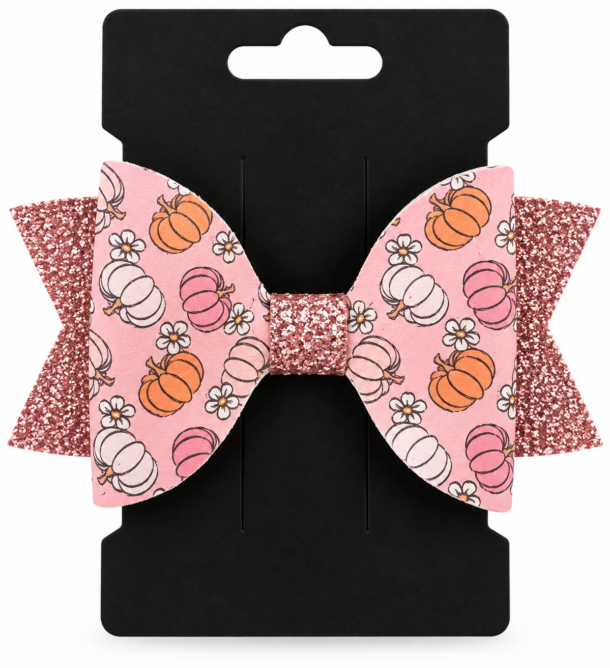 Pretty in Pink Halloween Hair Bows – 6 Spooktacular Designs 🎃👻💕
