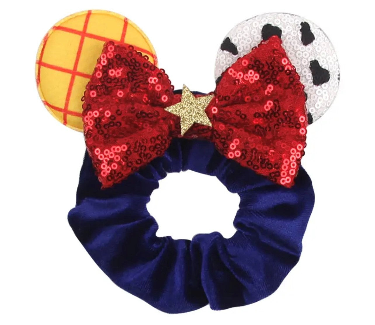 Disney Scrunchies